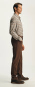 34 Heritage 5-Pockets Courage Straight Leg Pants