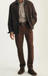 34 Heritage 5-Pockets Courage Straight Leg Pants