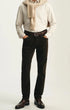 34 Heritage 5-Pockets Courage Straight Leg Pants