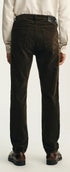 34 Heritage 5-Pockets Courage Straight Leg Pants