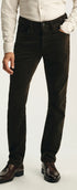 34 Heritage 5-Pockets Courage Straight Leg Pants