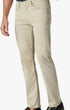34 Heritage 5-Pockets Courage Straight Leg Pants In Aluminum Twill