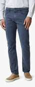 34 Heritage 5-Pockets Courage Straight Leg Pants In Dark Denim Twill
