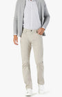 34 Heritage 5-Pockets Courage Straight Leg Pants In Dawn Twill