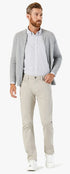 34 Heritage 5-Pockets Courage Straight Leg Pants In Dawn Twill