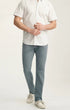 34 Heritage 5-Pockets Courage Straight Leg Pants In Flint Stone Twill