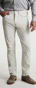 34 Heritage 5-Pockets Courage Straight Leg Pants In Glacier Twill