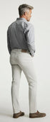 34 Heritage 5-Pockets Courage Straight Leg Pants In Glacier Twill