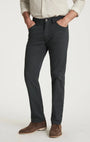 34 Heritage 5-Pockets Courage Straight Leg Pants in Iron Coolmax