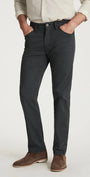 34 Heritage 5-Pockets Courage Straight Leg Pants in Iron Coolmax