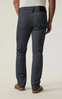 34 Heritage 5-Pockets Courage Straight Leg Pants in Navy Elite