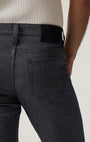 34 Heritage 5-Pockets Courage Straight Leg Pants in Navy Elite