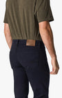 34 Heritage 5-Pockets Courage Straight Leg Pants in Navy Twill