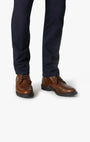 34 Heritage 5-Pockets Courage Straight Leg Pants in Navy Twill