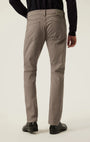 34 Heritage 5-Pockets Courage Straight Leg Pants in Taupe Coolmax