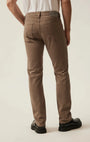 34 Heritage 5-Pockets Courage Straight Leg Pants in Timber Twill