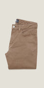 34 Heritage 5-Pockets Courage Straight Leg Pants in Timber Twill