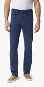 34 Heritage 5-Pockets Dark Denim Twill / 33x30 Charisma Relaxed Straight Leg Pants In Dark Denim Twill