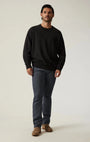 34 Heritage 5-Pockets DARK NAVY ELITE / 31X30 Courage Straight Leg Pants in Navy Elite