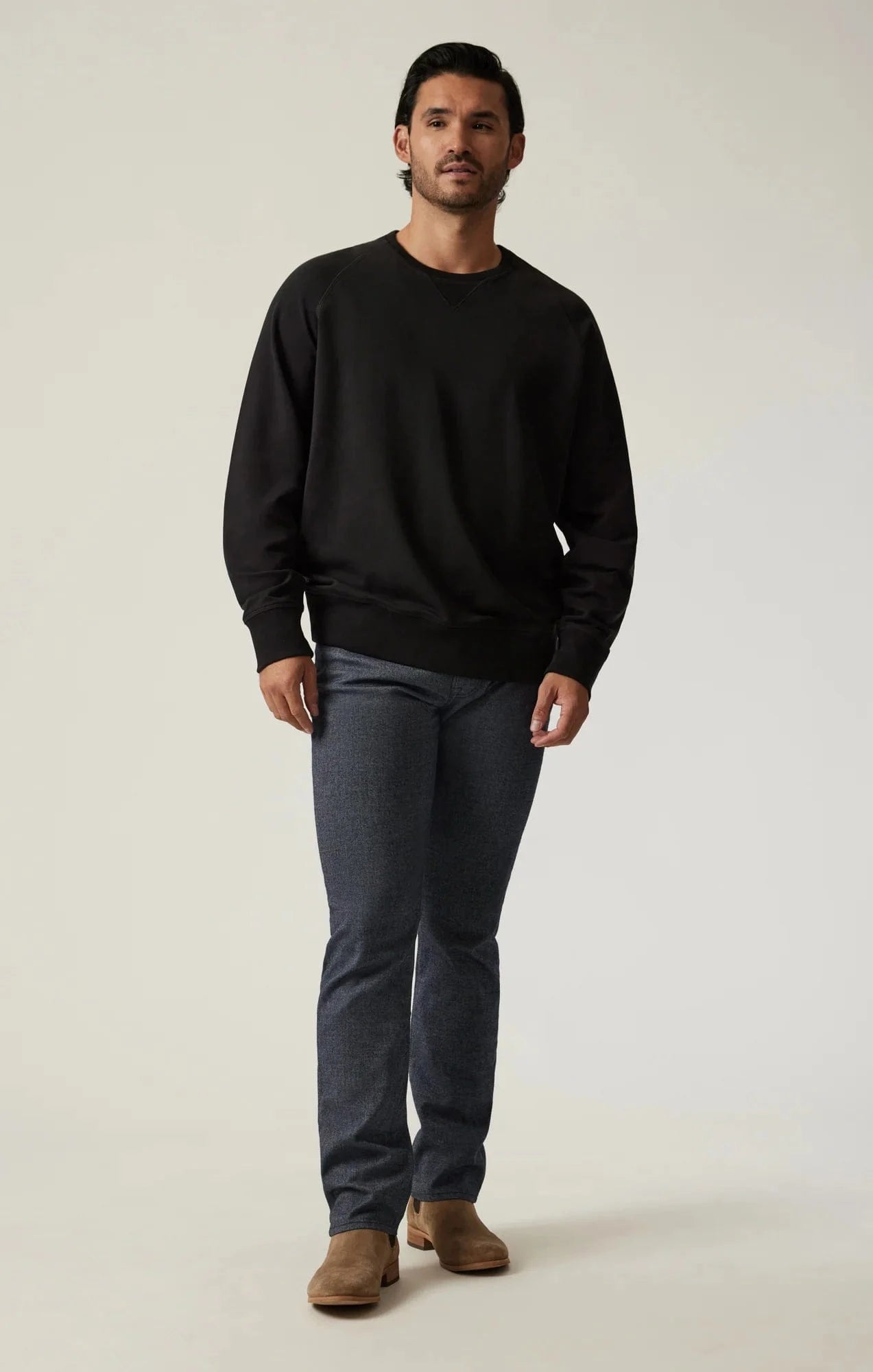 34 Heritage 5-Pockets DARK NAVY ELITE / 31X30 Courage Straight Leg Pants in Navy Elite