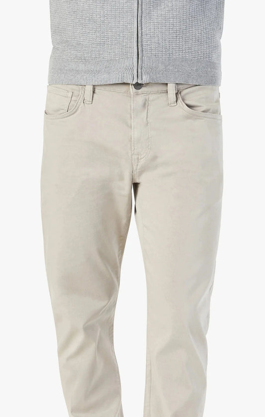 34 Heritage 5-Pockets Dawn / 31x30 Courage Straight Leg Pants In Dawn Twill