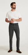 34 Heritage 5-Pockets IRON COOLMAX / 33X30 Charisma Relaxed Straight Pants in Iron Coolmax