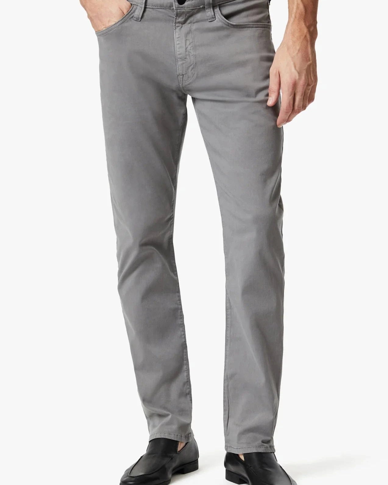 34 Heritage 5-Pockets Shark Twill / 32x30 Charisma Relaxed Straight Pants in Shark Twill