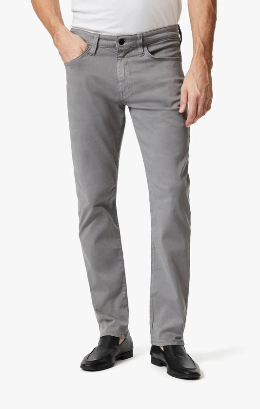 34 Heritage 5-Pockets Shark Twill / 32x30 Charisma Relaxed Straight Pants in Shark Twill