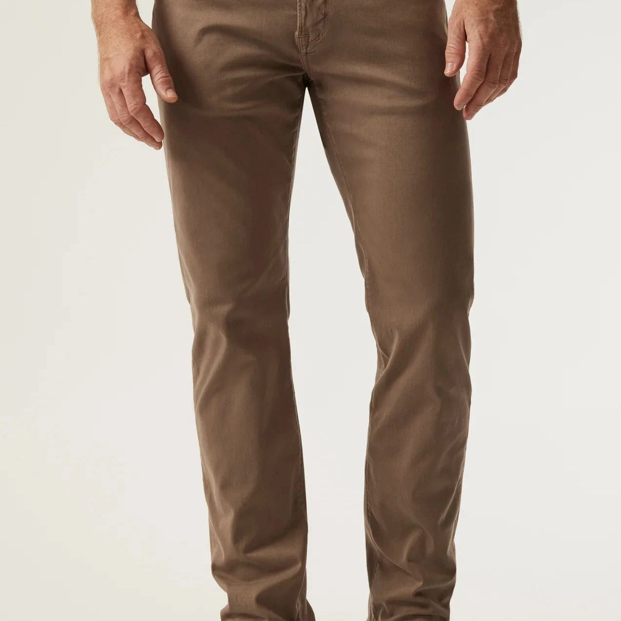 34 Heritage 5-Pockets Timber Twill / 31x30 Courage Straight Leg Pants in Timber Twill