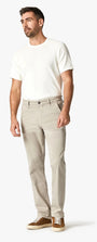 34 Heritage Chinos Charisma Relaxed Straight Chino Pants In Dawn Twill