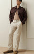 34 Heritage Chinos Charisma Relaxed Straight Chino Pants In Dawn Twill