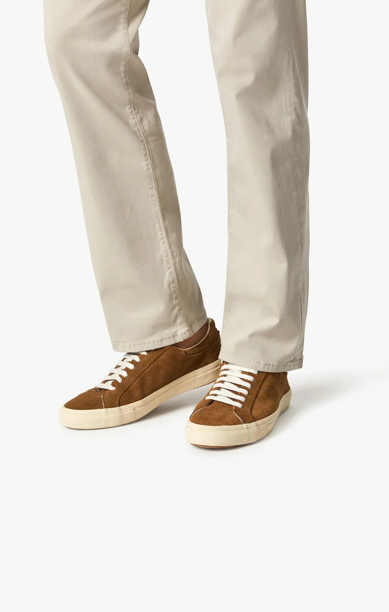 34 Heritage Chinos Charisma Relaxed Straight Chino Pants In Dawn Twill