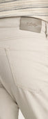 34 Heritage Chinos Charisma Relaxed Straight Pants In Stone Seersucker