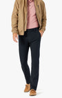 34 Heritage Chinos Verona Chino Pants in Black High Flyer