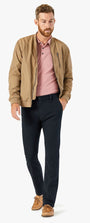 34 Heritage Chinos Verona Chino Pants in Black High Flyer