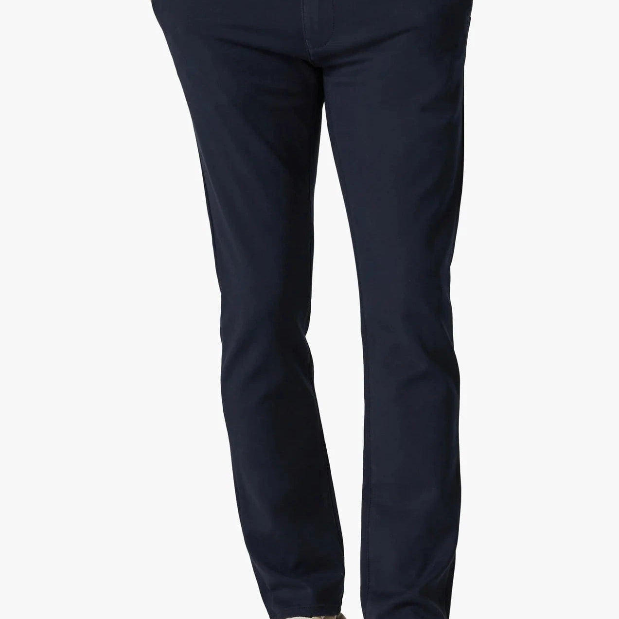 34 Heritage Chinos Verona Slim Leg Chino Pants In Night Sky High Flyer