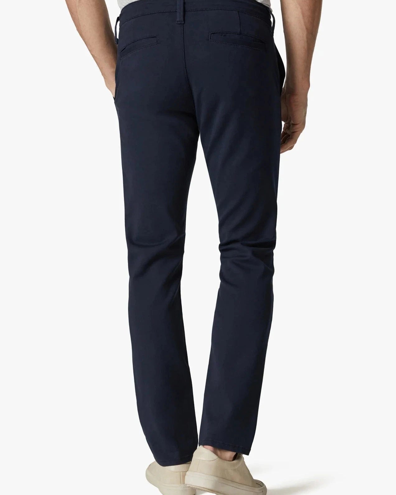 34 Heritage Chinos Verona Slim Leg Chino Pants In Night Sky High Flyer