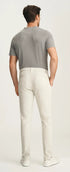 34 Heritage Chinos Verona Straight Leg Chino Pants In Glacier High Flyer