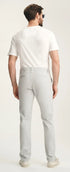 34 Heritage Chinos Verona Straight Leg Chino Pants In Ice Grey High Flyer
