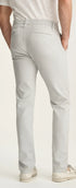 34 Heritage Chinos Verona Straight Leg Chino Pants In Ice Grey High Flyer
