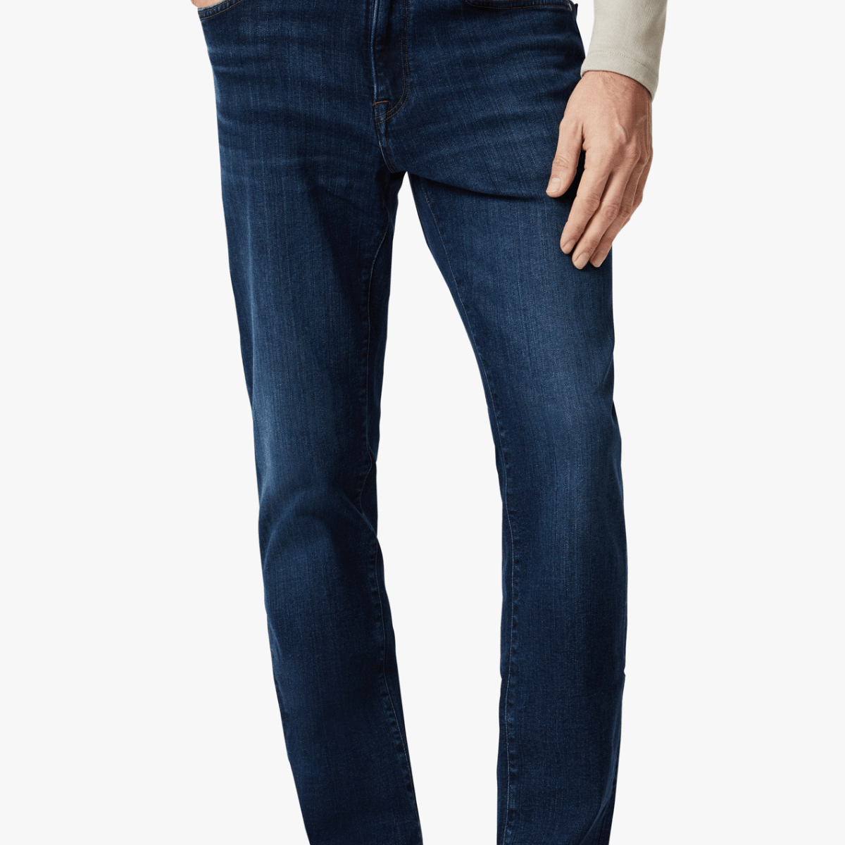34 Heritage Denim Charisma Classic Straight in Mid Organic