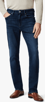 34 Heritage Denim Charisma Classic Straight in Mid Organic