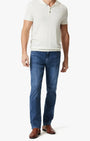 34 Heritage Denim Charisma Relaxed Straight in Mid Urban