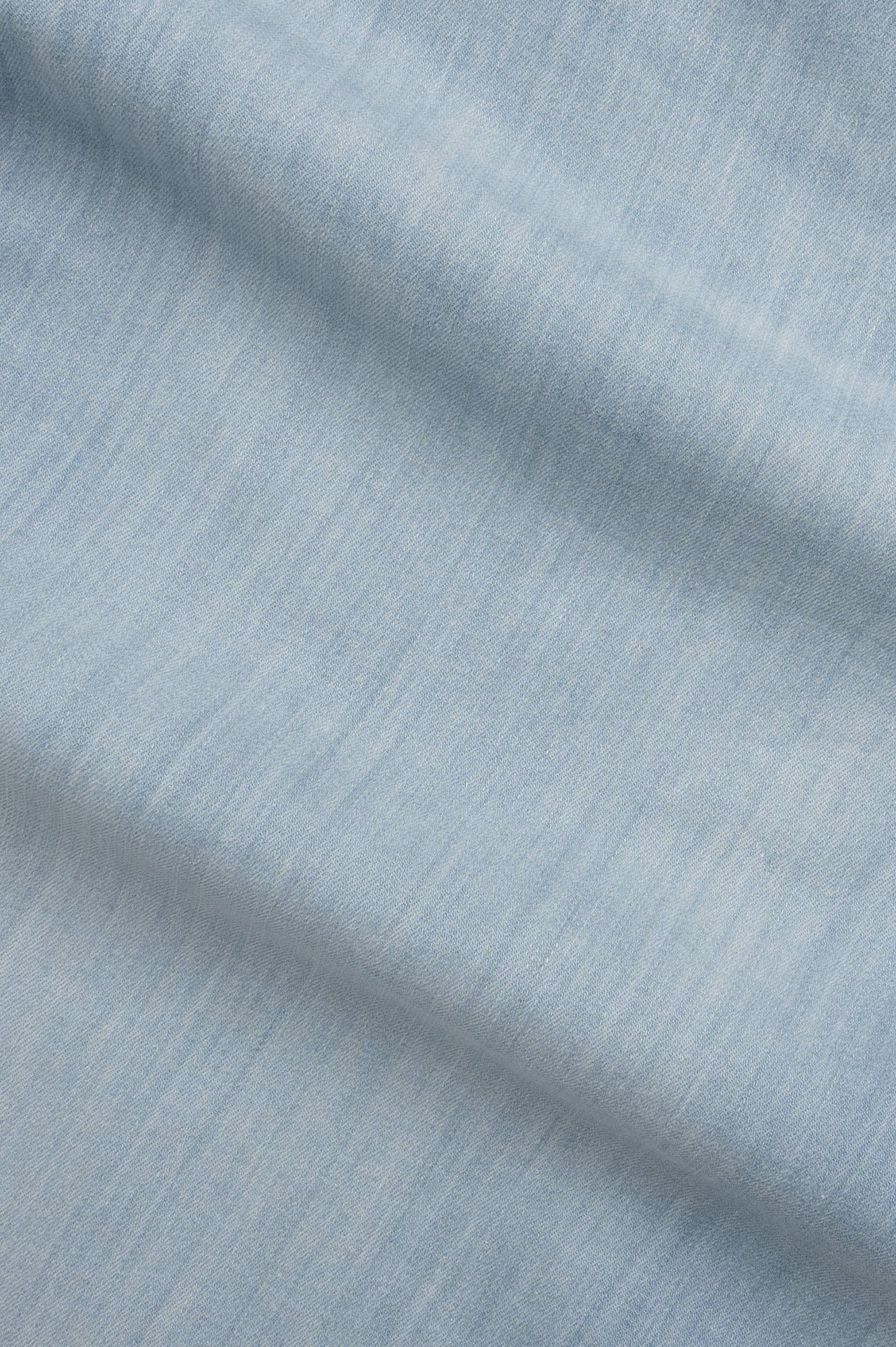 34 Heritage Denim Charisma Relaxed Straight Jeans In Bleach Kona