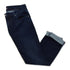 34 Heritage Denim Charisma Relaxed Straight Jeans In Dark Midnight Brushed Urban