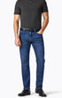34 Heritage Denim Courage Straight Leg in Mid Urban