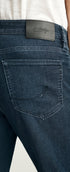 34 Heritage Denim Courage Straight Leg Jeans