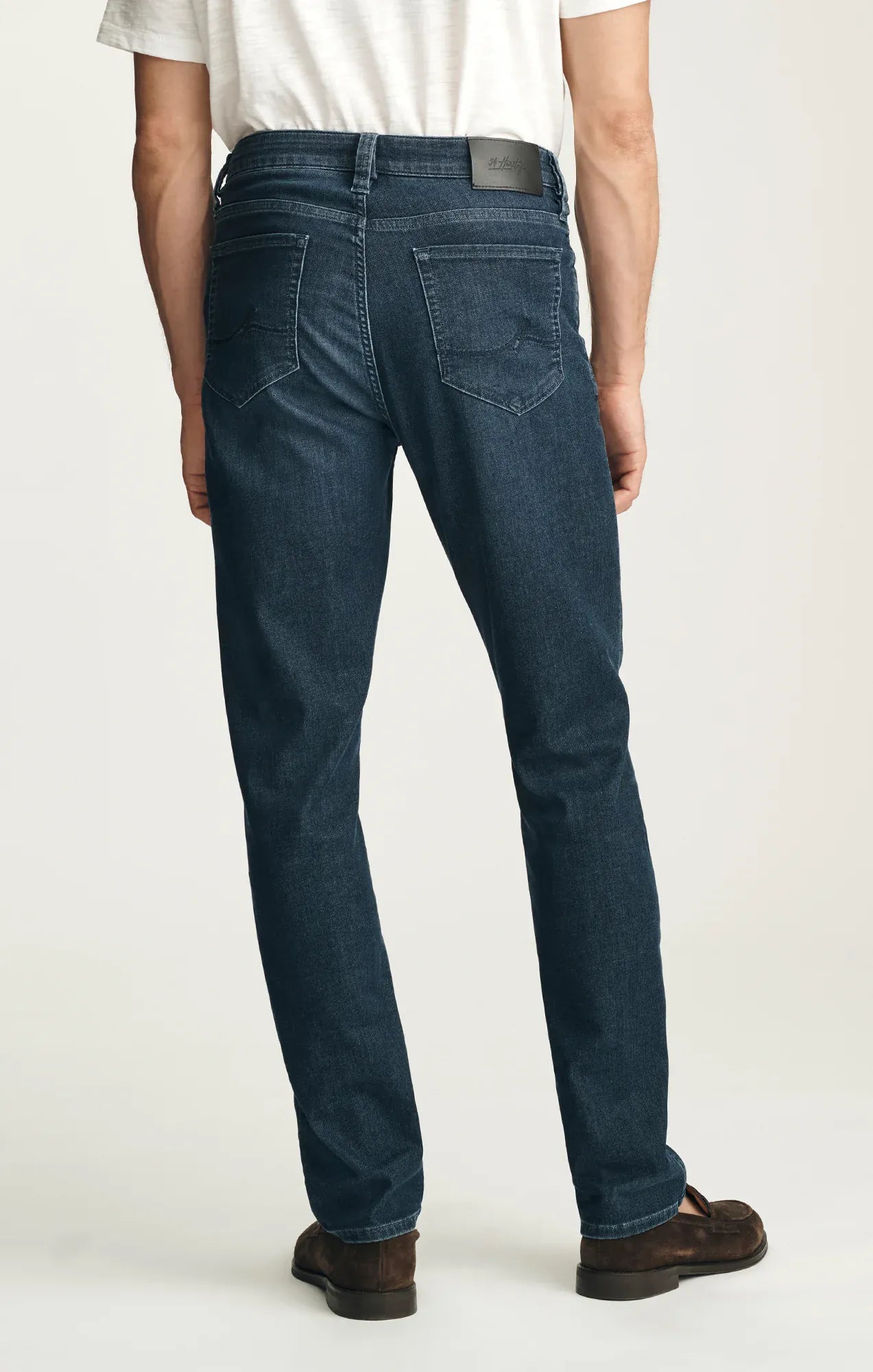 34 Heritage Denim Courage Straight Leg Jeans