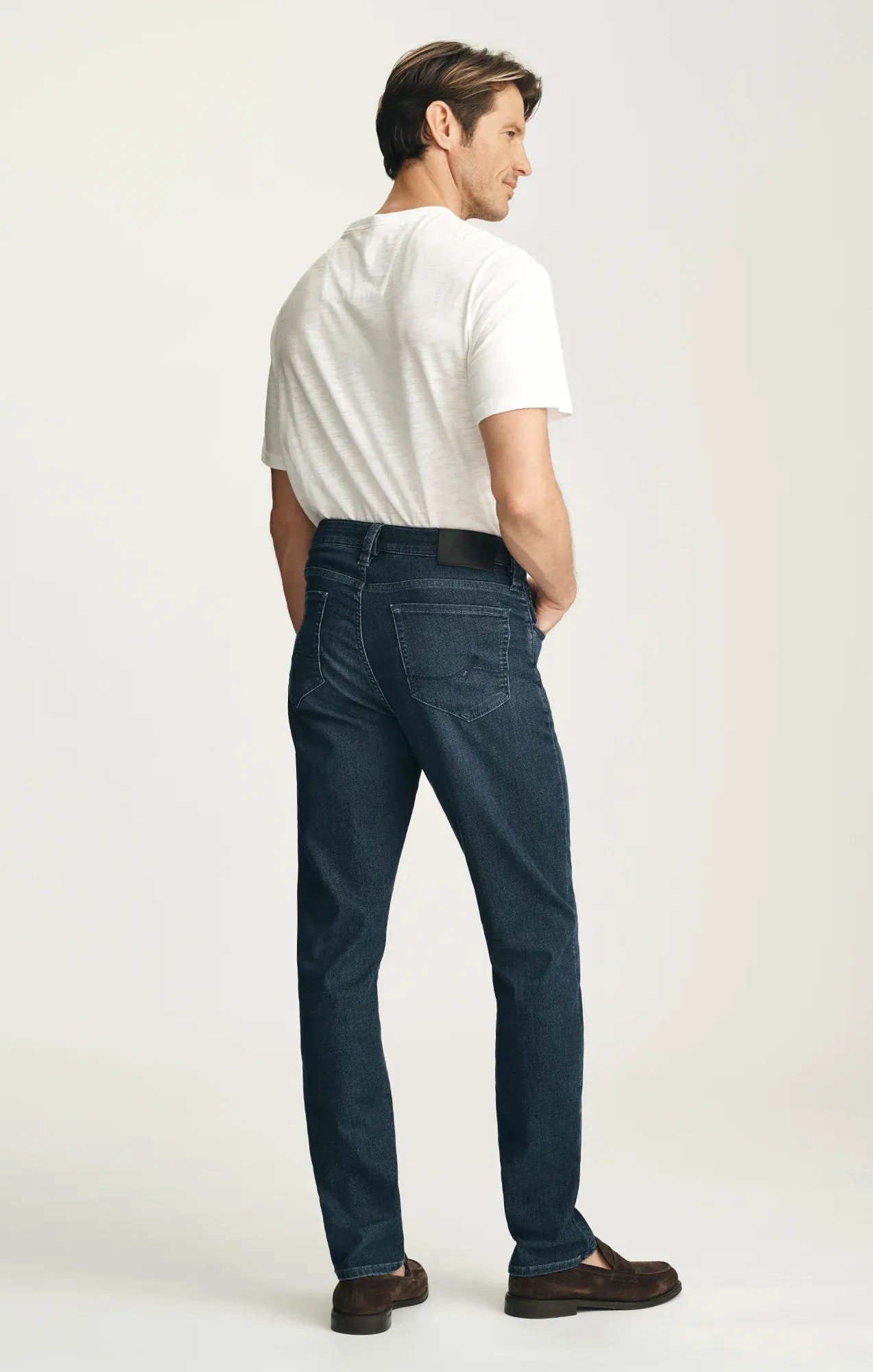 34 Heritage Denim Courage Straight Leg Jeans