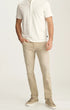 34 Heritage Denim Courage Straight Leg Jeans In Sand Colored Urban